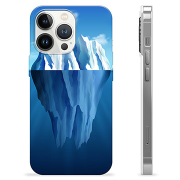 Coque iPhone 13 Pro en TPU - Iceberg