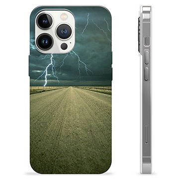 Coque iPhone 13 Pro en TPU - Orage