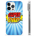 Coque iPhone 13 Pro en TPU - Super Papa