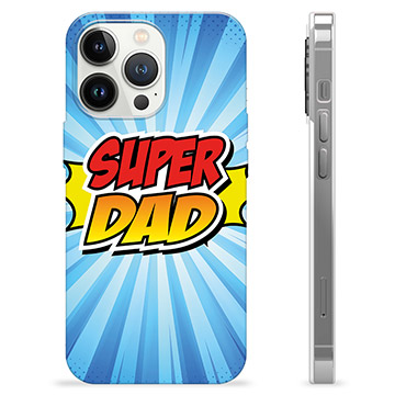 Coque iPhone 13 Pro en TPU - Super Papa