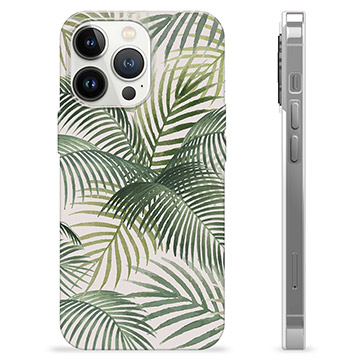 Coque iPhone 13 Pro en TPU - Tropical