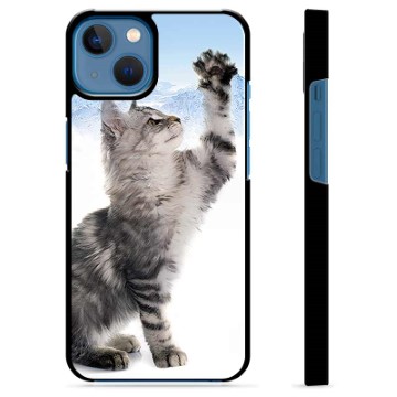 Coque de Protection iPhone 13 - Chat