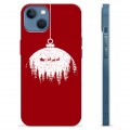 Coque iPhone 13 en TPU - Boule de Noel