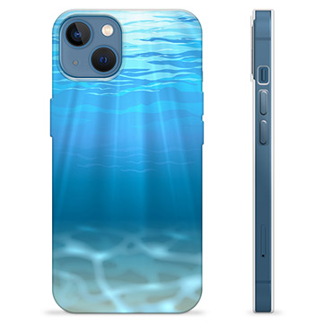 Coque iPhone 13 en TPU - Mer