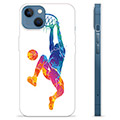 Coque iPhone 13 en TPU - Slam Dunk