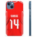 Coque iPhone 13 en TPU - Suisse