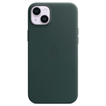 Coque iPhone 13 Pro Max en Cuir avec MagSafe Apple MM1R3ZM/A - Minuit