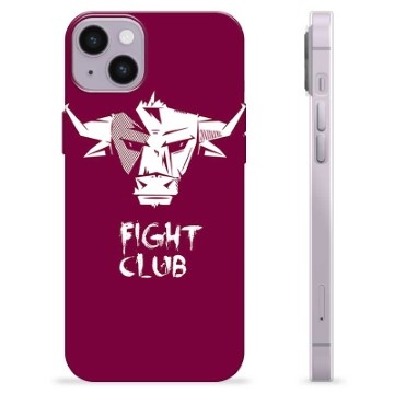 Coque iPhone 14 Plus en TPU - Taureau