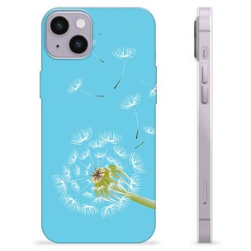 Coque iPhone 14 Plus en TPU - Dent-de-Lion