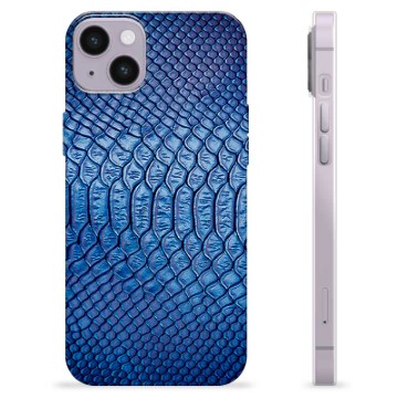 Coque iPhone 14 Plus en TPU - Cuir