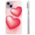 Coque iPhone 14 Plus en TPU - Love