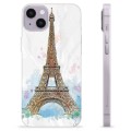 Coque iPhone 14 Plus en TPU - Paris