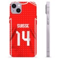 Coque iPhone 14 Plus en TPU - Suisse