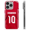 Coque iPhone 14 Pro en TPU - Danemark