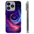 Coque iPhone 14 Pro en TPU - Galaxie