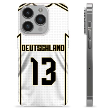 Coque iPhone 14 Pro en TPU - Allemagne