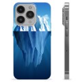 Coque iPhone 14 Pro en TPU - Iceberg