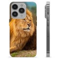 Coque iPhone 14 Pro en TPU - Lion