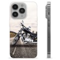 Coque iPhone 14 Pro en TPU - Moto