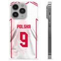 Coque iPhone 14 Pro en TPU - Pologne