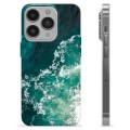 Coque iPhone 14 Pro en TPU - Vagues