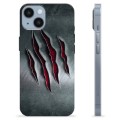 Coque iPhone 14 en TPU - Les Griffes