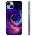 Coque iPhone 14 en TPU - Galaxie