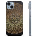 Coque iPhone 14 en TPU - Mandala