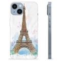 Coque iPhone 14 en TPU - Paris