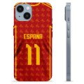 Coque iPhone 14 en TPU - Espagne