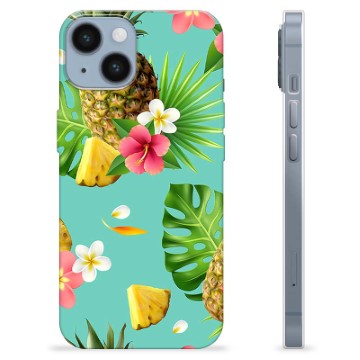 Coque iPhone 14 en TPU - Été