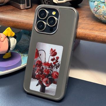 Coque DIY E-InkCase NFC pour iPhone 15