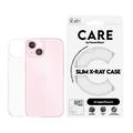 Coque iPhone 15 PanzerGlass Care Fashion Slim X-Ray - Transparente