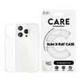 Coque iPhone 15 Pro PanzerGlass Care Fashion Slim X-Ray - Transparente