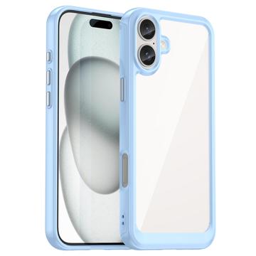 Coque Hybride iPhone 16 Antichoc