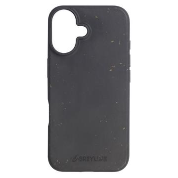 Coque iPhone 16 Écologique GreyLime