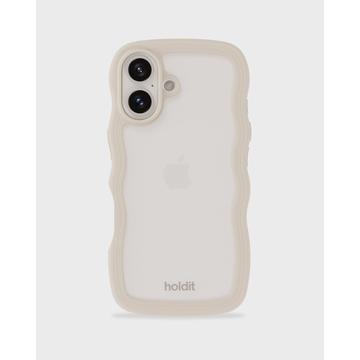 Coque iPhone 16 Holdit Wavy