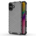 Coque Hybride iPhone 16 Honeycomb Armored