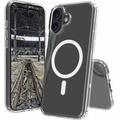 Coque iPhone 16 JT Berlin Pankow Clear MagSafe - Transparent