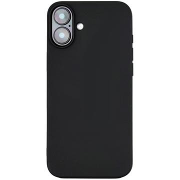 Coque iPhone 16 en TPU JT Berlin Pankow Soft - Noire