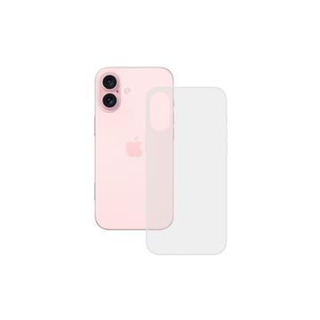 Coque iPhone 16 Ultra Fine en TPU Ksix Flex - Transparente