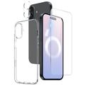 Kit de Protection 3-en-1 iPhone 16 Northjo