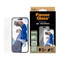 Protecteur d'Écran iPhone 16/15 PanzerGlass Classic Fit