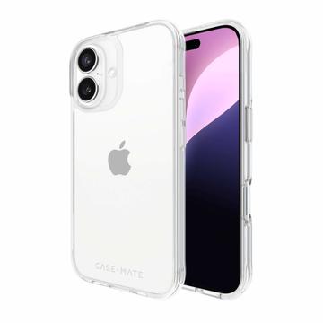 Coque iPhone 16 Plus Case-Mate Tough - Transparente