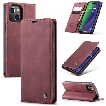 Étui Portefeuille iPhone 16 Plus Caseme Série 013