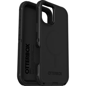 Coque MagSafe iPhone 16 Plus OtterBox Defender Series - Noire