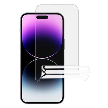 Film de Protection Ecran pour iPhone 16 Plus - Transparente