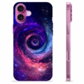 Coque iPhone 16 Plus en TPU - Galaxie