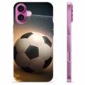 Coque iPhone 16 Plus en TPU - Football