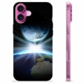 Coque iPhone 16 Plus en TPU - Espace